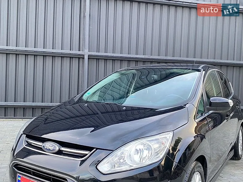 Ford C-Max