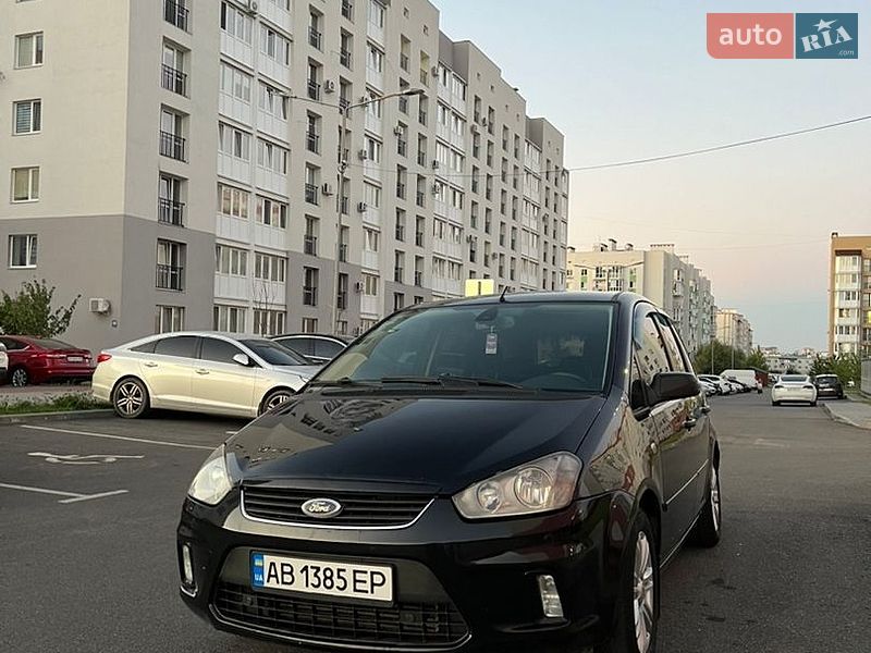 Ford C-Max 2008 Ford C-Max 2008