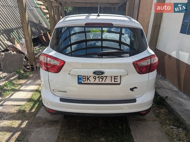 Мінівен Ford C-Max 2013 в Рівному
