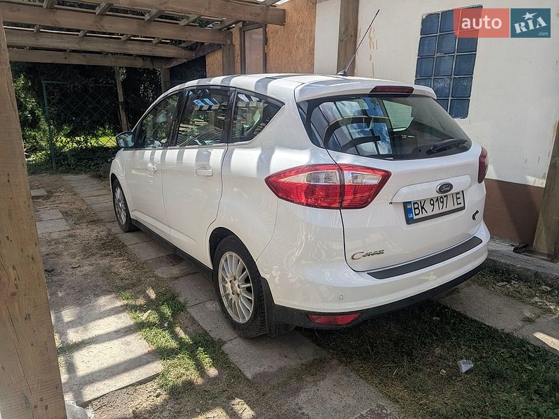 Мінівен Ford C-Max 2013 в Рівному