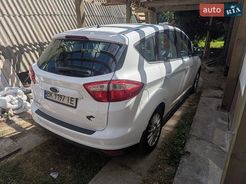 Мінівен Ford C-Max 2013 в Рівному