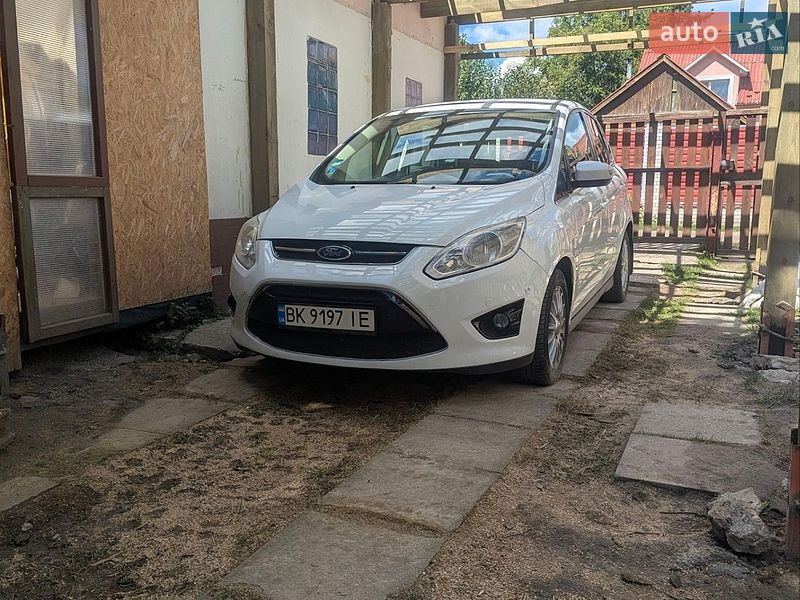 Мінівен Ford C-Max 2013 в Рівному