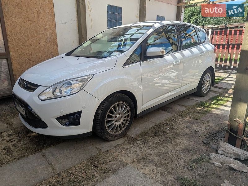 Мінівен Ford C-Max 2013 в Рівному