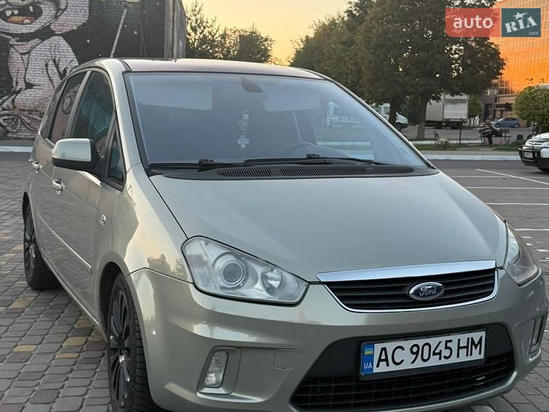 Ford C-Max 2009