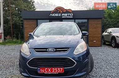 Минивэн Ford C-Max 2017 в Мостиске