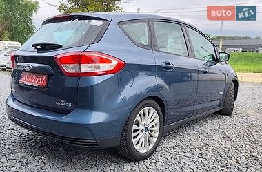 Мінівен Ford C-Max 2017 в Мостиській