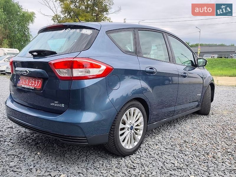 Мінівен Ford C-Max 2017 в Мостиській