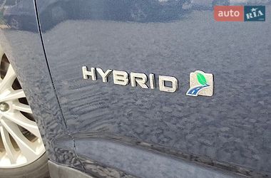 Мінівен Ford C-Max 2017 в Мостиській
