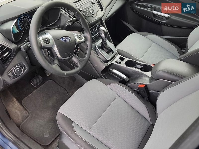 Мінівен Ford C-Max 2017 в Мостиській