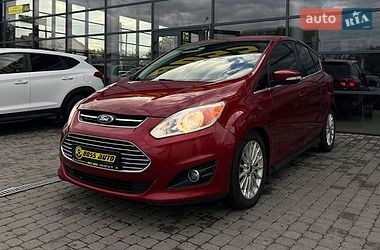 Минивэн Ford C-Max 2015 в Ивано-Франковске