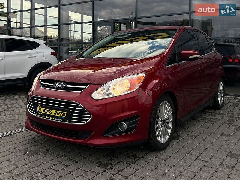 Минивэн Ford C-Max 2015 в Ивано-Франковске
