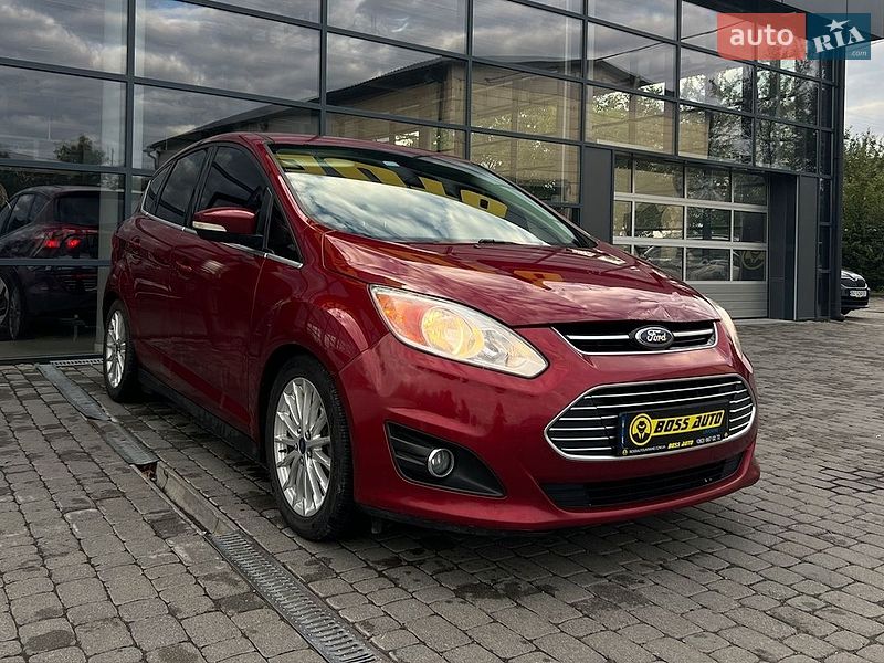 Минивэн Ford C-Max 2015 в Ивано-Франковске