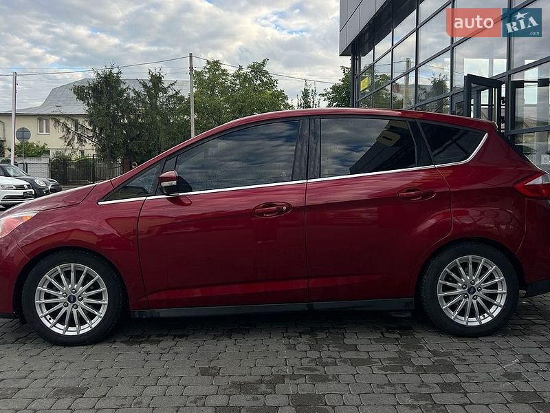 Минивэн Ford C-Max 2015 в Ивано-Франковске