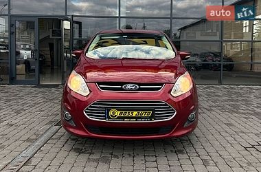 Минивэн Ford C-Max 2015 в Ивано-Франковске