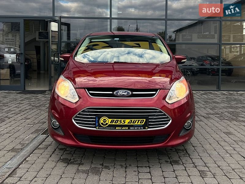 Минивэн Ford C-Max 2015 в Ивано-Франковске