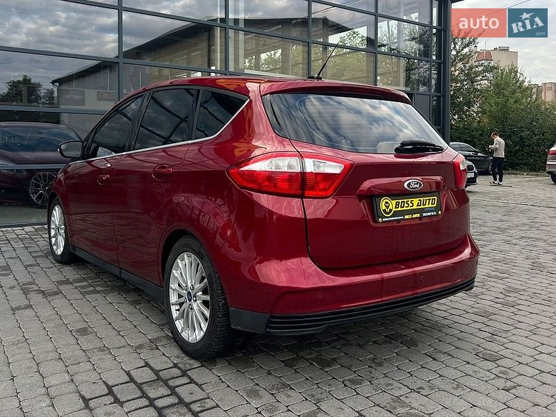 Минивэн Ford C-Max 2015 в Ивано-Франковске