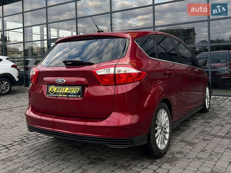 Минивэн Ford C-Max 2015 в Ивано-Франковске