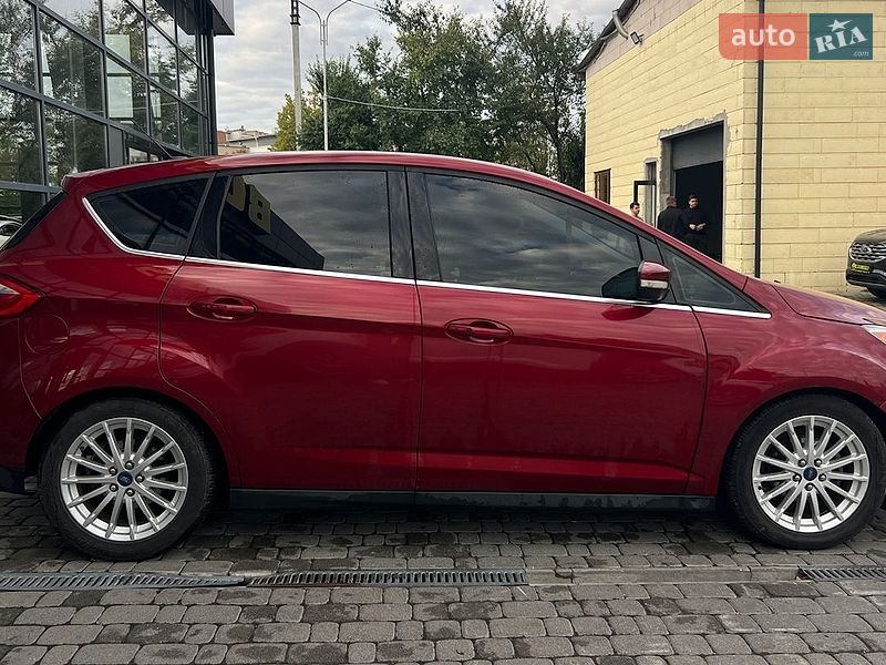 Минивэн Ford C-Max 2015 в Ивано-Франковске