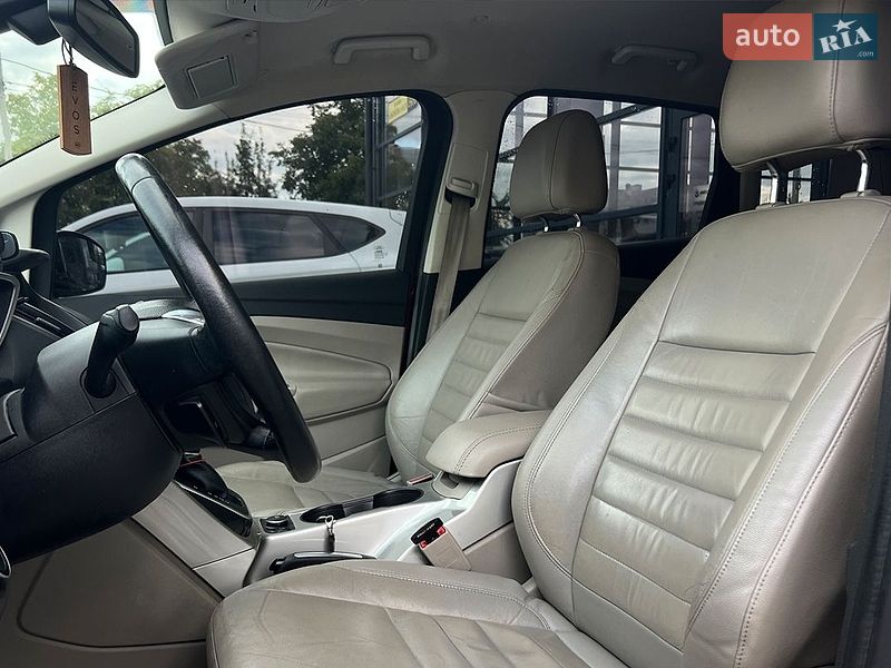Минивэн Ford C-Max 2015 в Ивано-Франковске