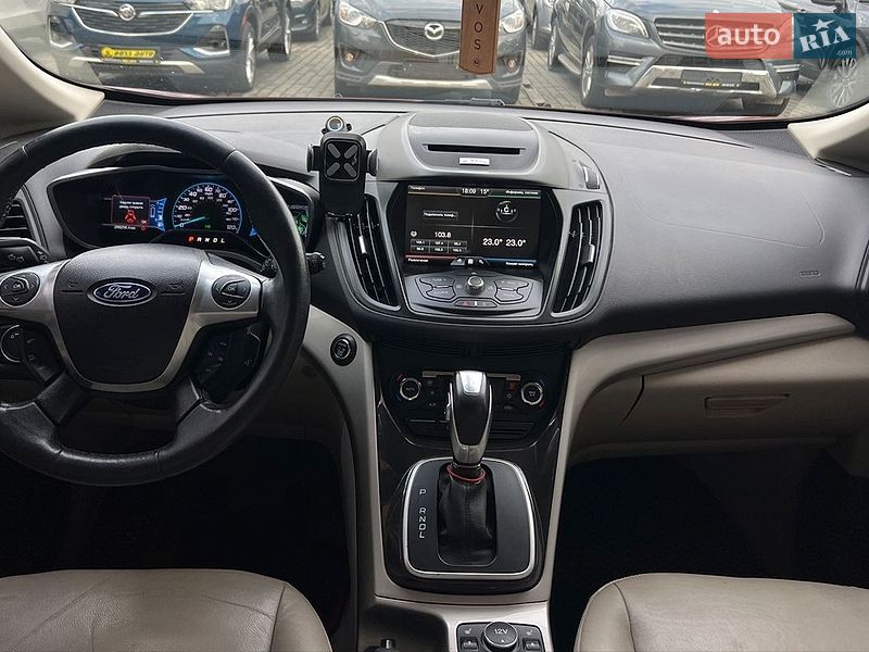 Минивэн Ford C-Max 2015 в Ивано-Франковске
