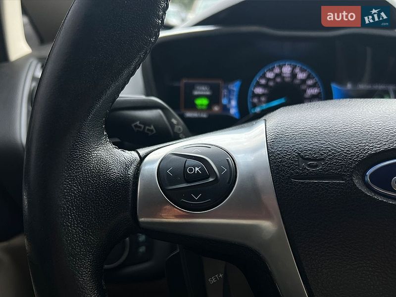 Минивэн Ford C-Max 2015 в Ивано-Франковске