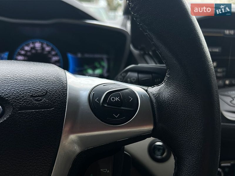 Минивэн Ford C-Max 2015 в Ивано-Франковске