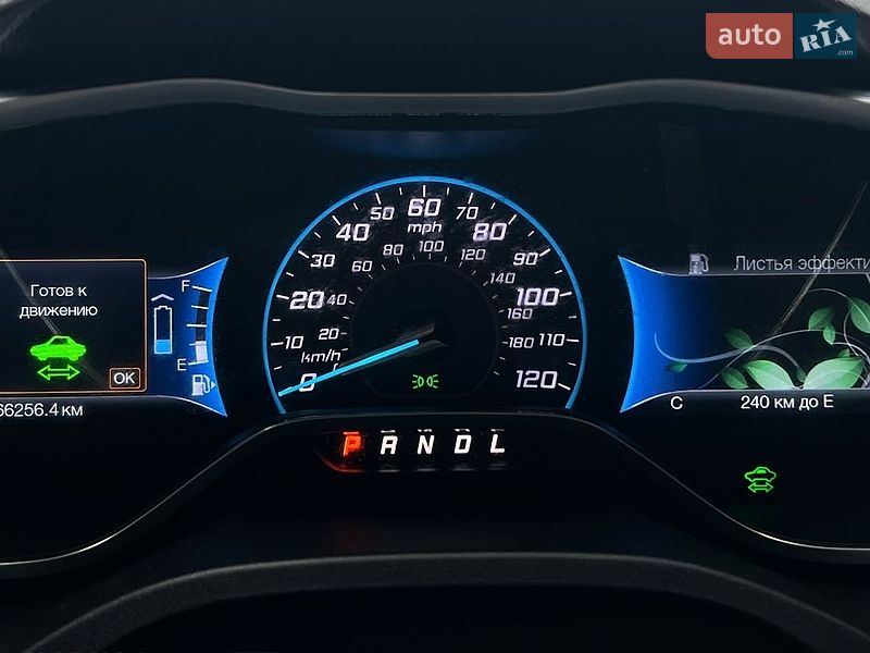 Минивэн Ford C-Max 2015 в Ивано-Франковске