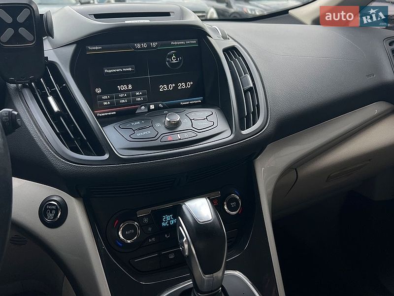 Минивэн Ford C-Max 2015 в Ивано-Франковске