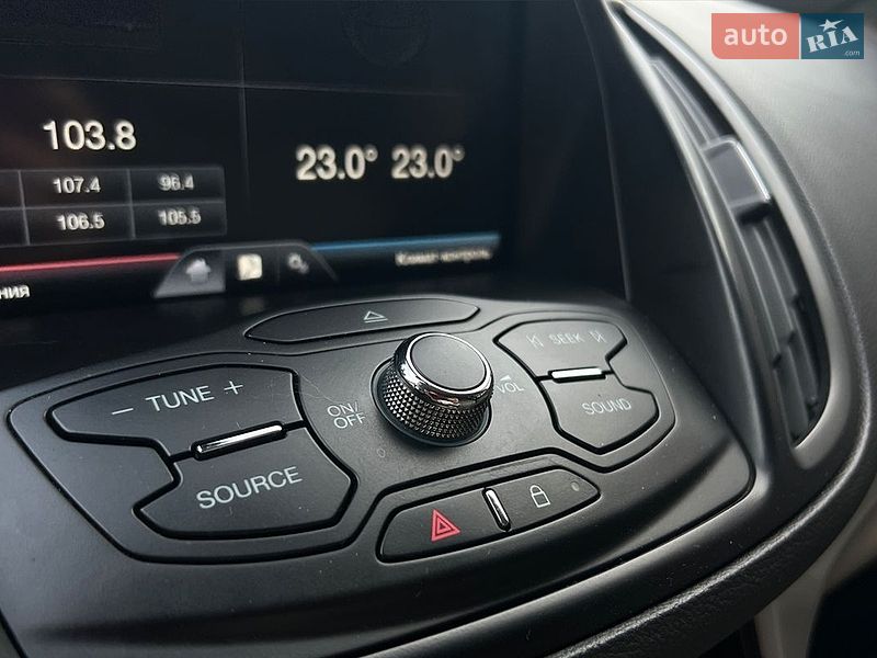 Минивэн Ford C-Max 2015 в Ивано-Франковске