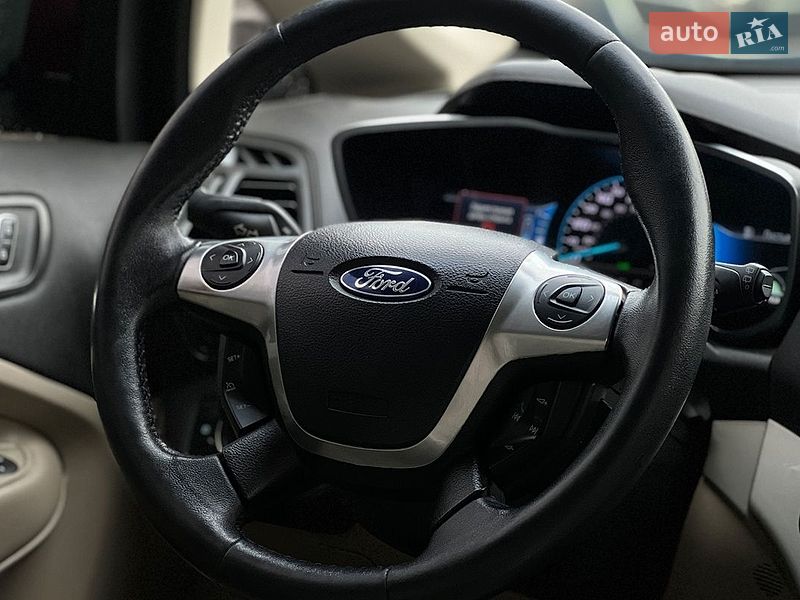 Минивэн Ford C-Max 2015 в Ивано-Франковске
