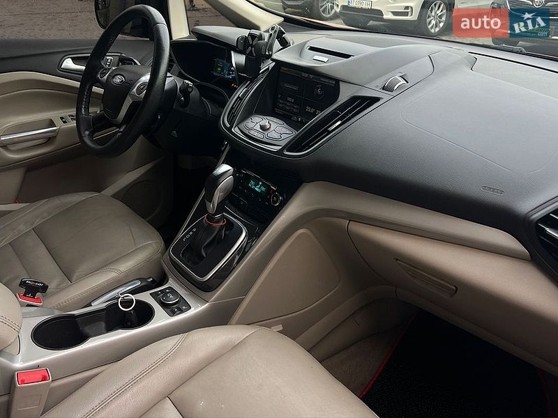 Минивэн Ford C-Max 2015 в Ивано-Франковске