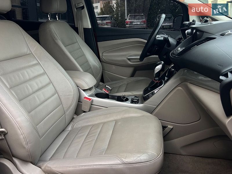 Минивэн Ford C-Max 2015 в Ивано-Франковске