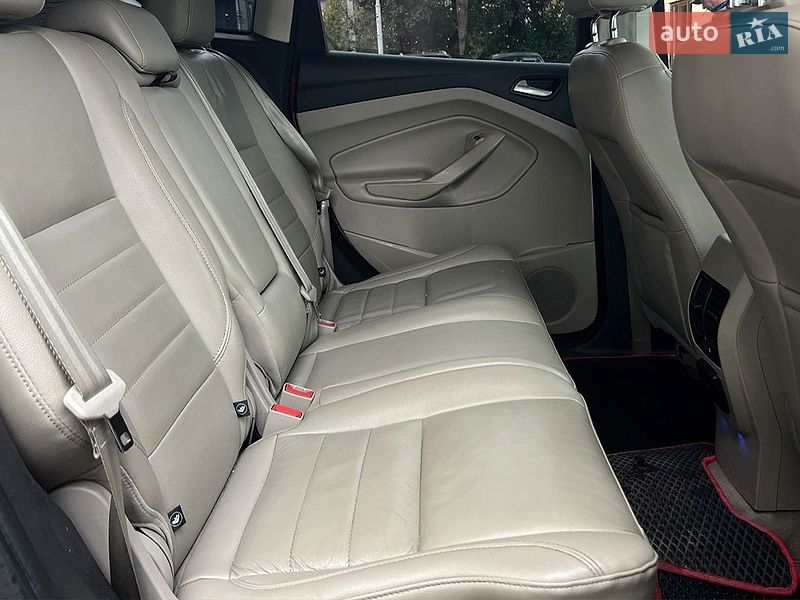Минивэн Ford C-Max 2015 в Ивано-Франковске