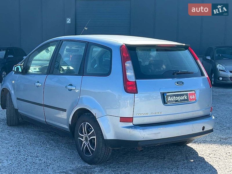 Мінівен Ford C-Max 2006 в Львові
