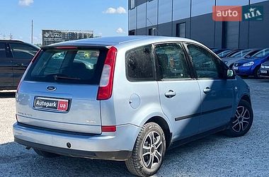 Мінівен Ford C-Max 2006 в Львові