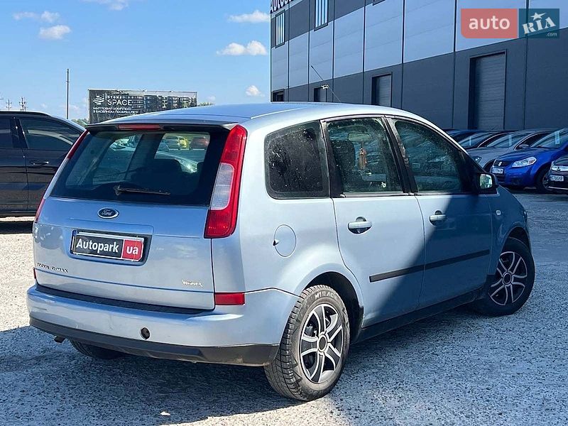 Мінівен Ford C-Max 2006 в Львові