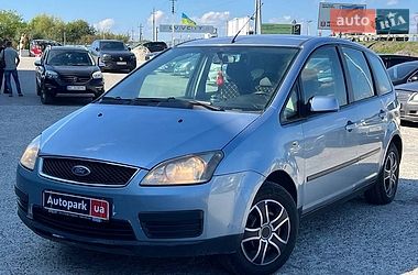 Минивэн Ford C-Max 2006 в Львове
