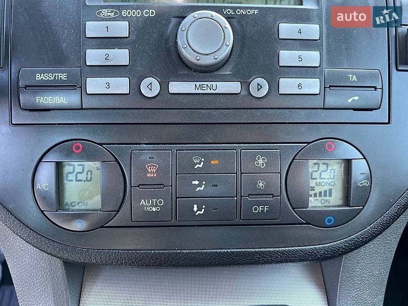 Мінівен Ford C-Max 2006 в Львові