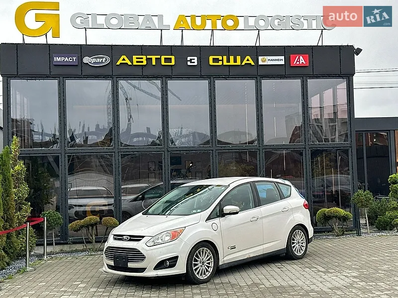 Ford C-Max