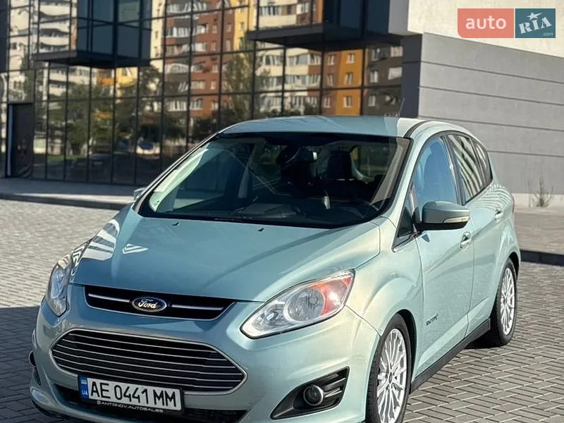 Ford C-Max 2012