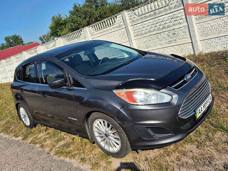 Минивэн Ford C-Max 2015 в Киеве