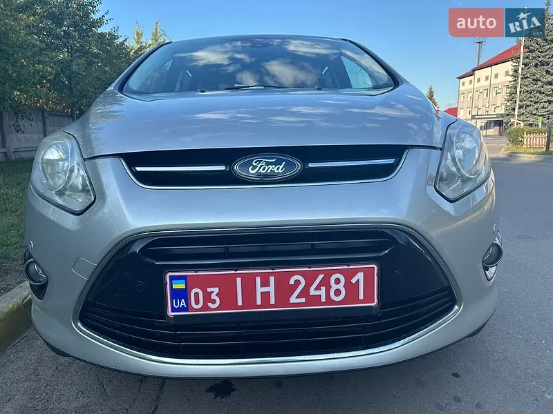 Ford C-Max 2013