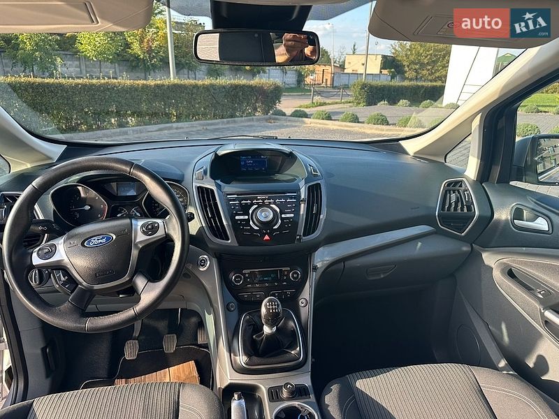 Минивэн Ford C-Max 2013 в Луцке