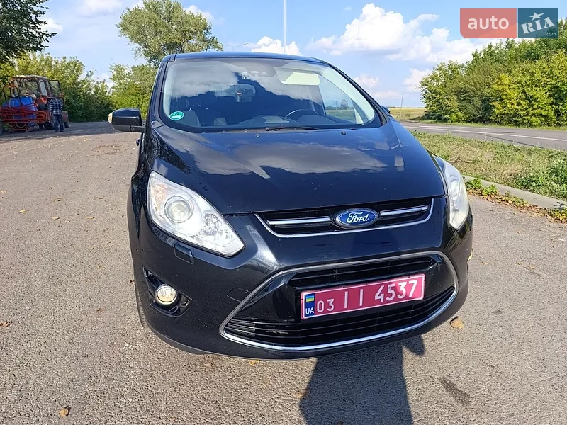 Ford C-Max 2014