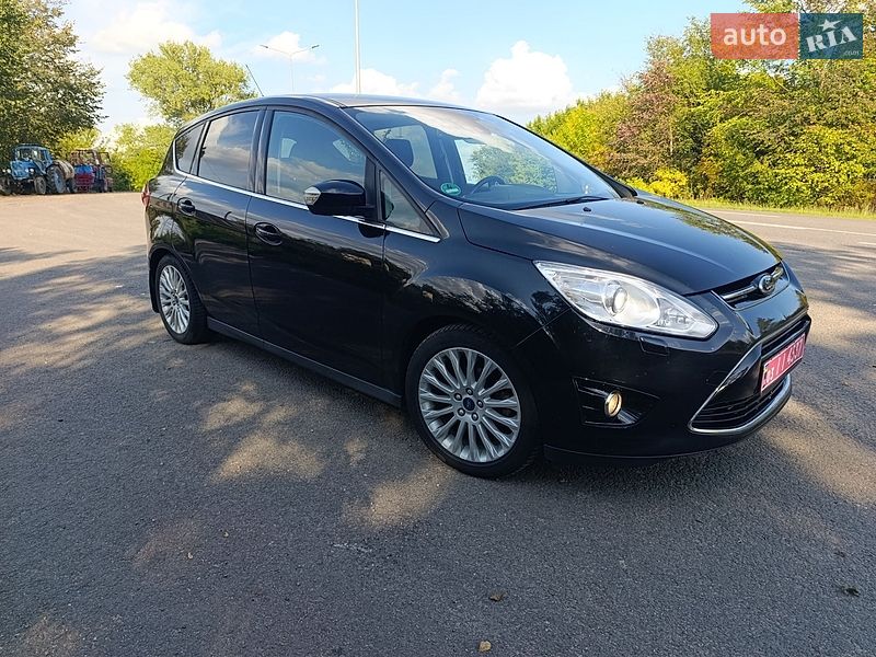 Минивэн Ford C-Max 2014 в Владимире