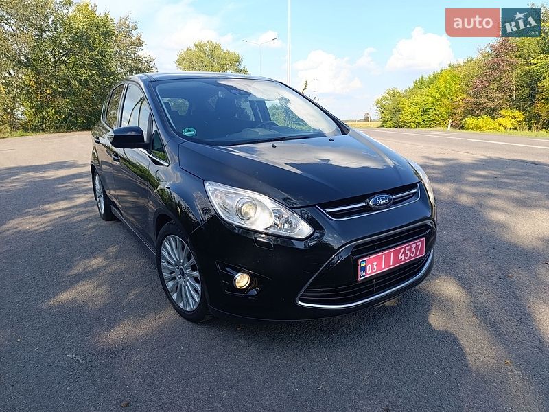 Минивэн Ford C-Max 2014 в Владимире