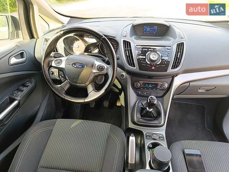 Минивэн Ford C-Max 2014 в Владимире