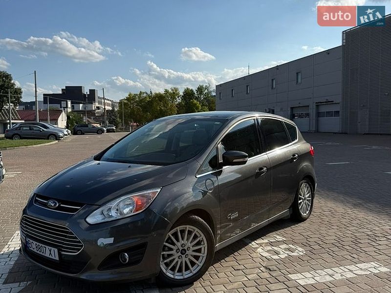 Ford C-Max 2014 Ford C-Max 2014