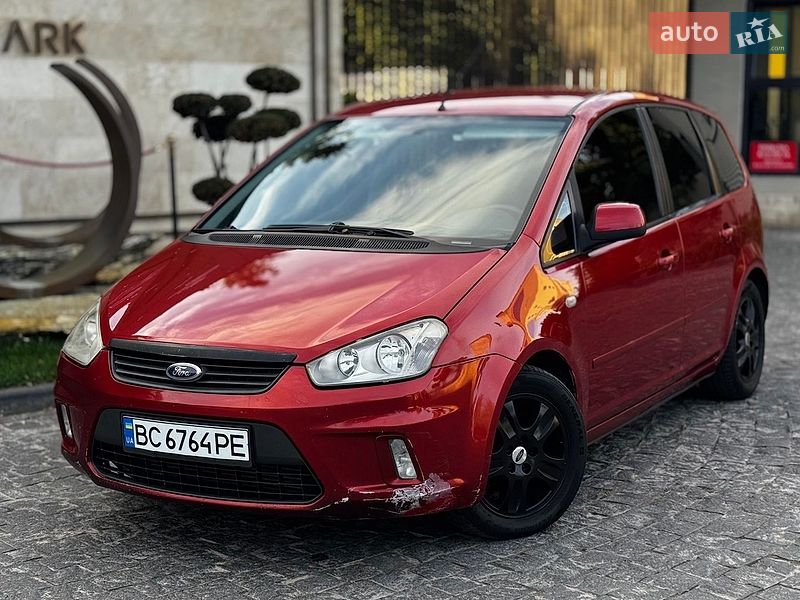 Ford C-Max 2009