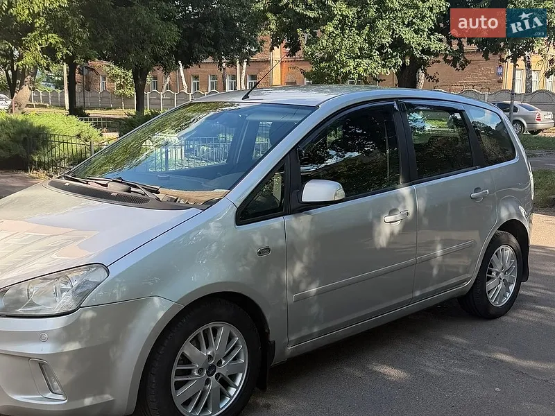 Ford C-Max